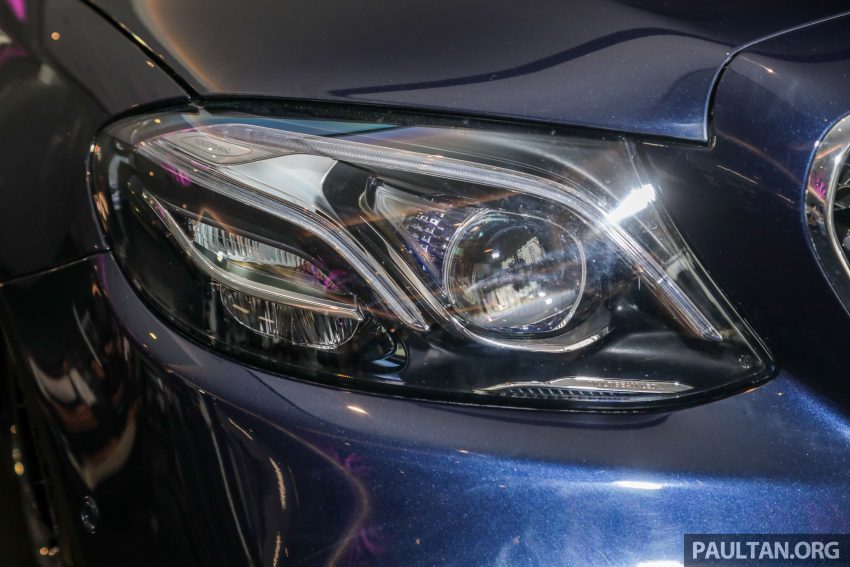Mercedes-Benz E 350 AMG Line、E 200 SportStyle Avantgarde 及 E 300 Exclusive 本地上市，从RM329k起 89752