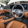 视频：Mercedes-Benz E 350 AMG Line 上市，RM400k