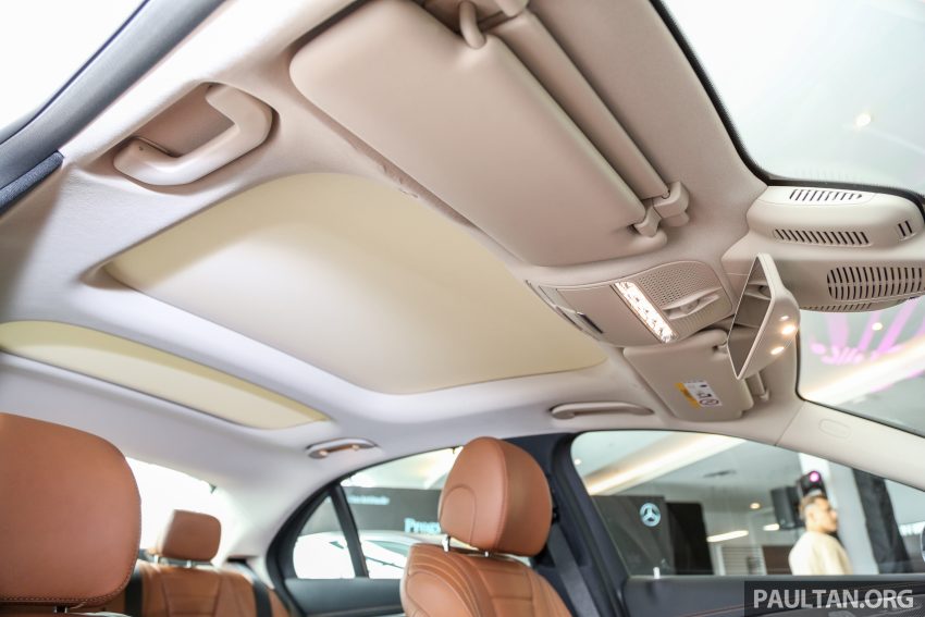 Mercedes-Benz E 350 AMG Line、E 200 SportStyle Avantgarde 及 E 300 Exclusive 本地上市，从RM329k起 89788