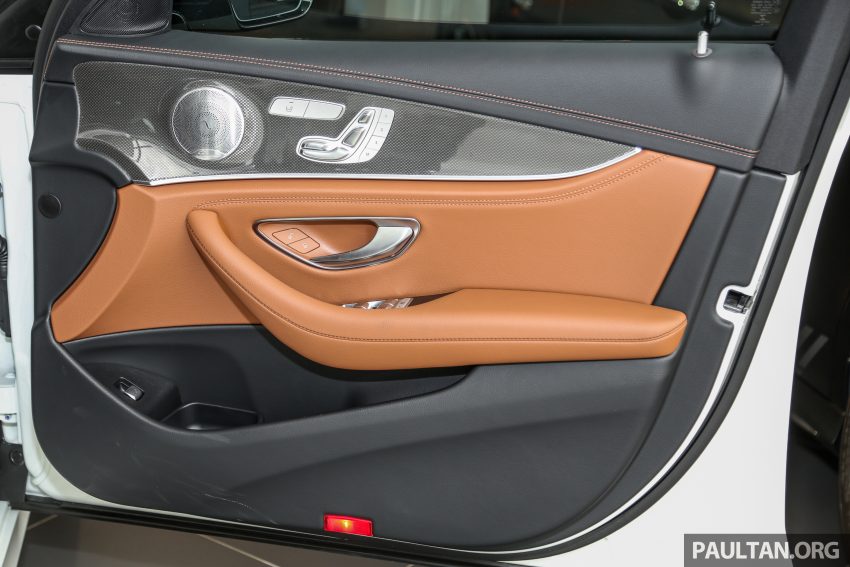 Mercedes-Benz E 350 AMG Line、E 200 SportStyle Avantgarde 及 E 300 Exclusive 本地上市，从RM329k起 89793