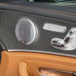 视频：Mercedes-Benz E 350 AMG Line 上市，RM400k