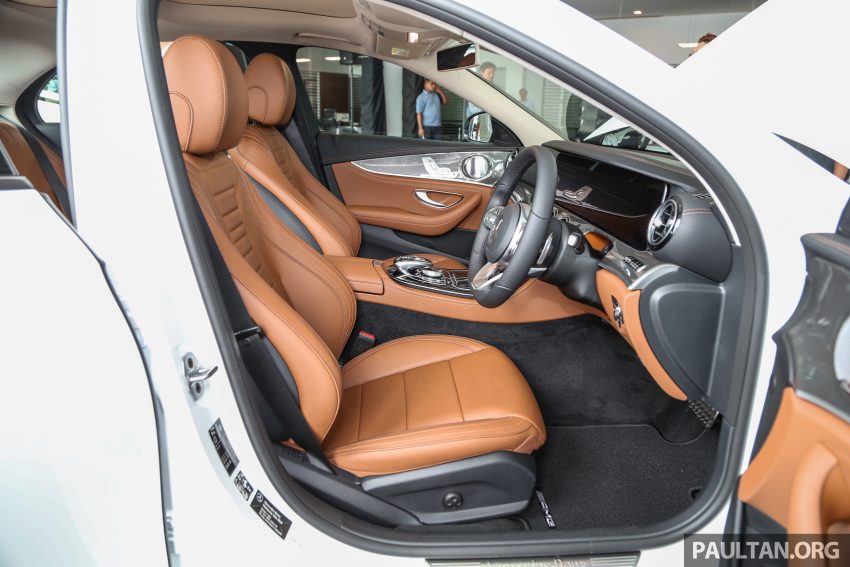 Mercedes-Benz E 350 AMG Line、E 200 SportStyle Avantgarde 及 E 300 Exclusive 本地上市，从RM329k起 89796