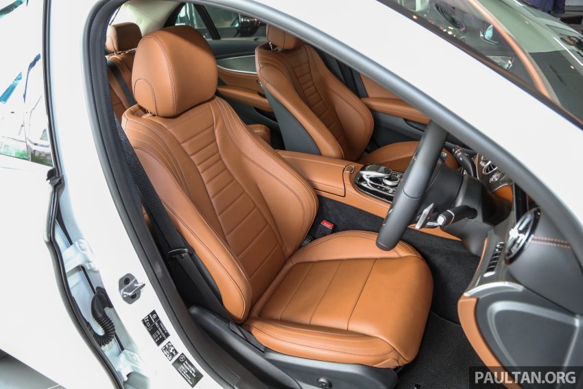 Mercedes-Benz E 350 AMG Line、E 200 SportStyle Avantgarde 及 E 300 Exclusive 本地上市，从RM329k起 89797