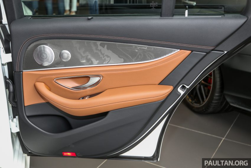 Mercedes-Benz E 350 AMG Line、E 200 SportStyle Avantgarde 及 E 300 Exclusive 本地上市，从RM329k起 89799