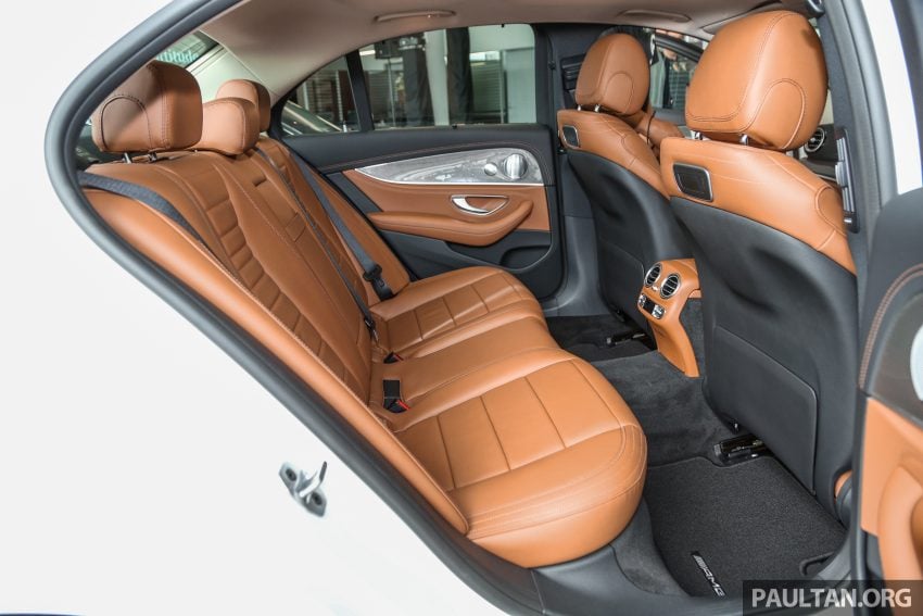 Mercedes-Benz E 350 AMG Line、E 200 SportStyle Avantgarde 及 E 300 Exclusive 本地上市，从RM329k起 89801