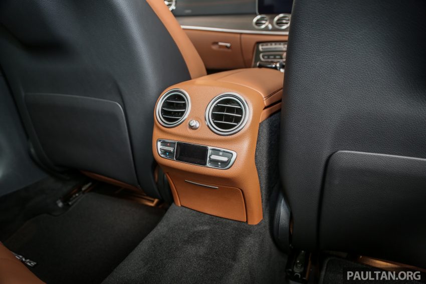 Mercedes-Benz E 350 AMG Line、E 200 SportStyle Avantgarde 及 E 300 Exclusive 本地上市，从RM329k起 89803