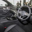 视频：Mercedes-Benz E 350 AMG Line 上市，RM400k
