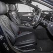 视频：Mercedes-Benz E 350 AMG Line 上市，RM400k