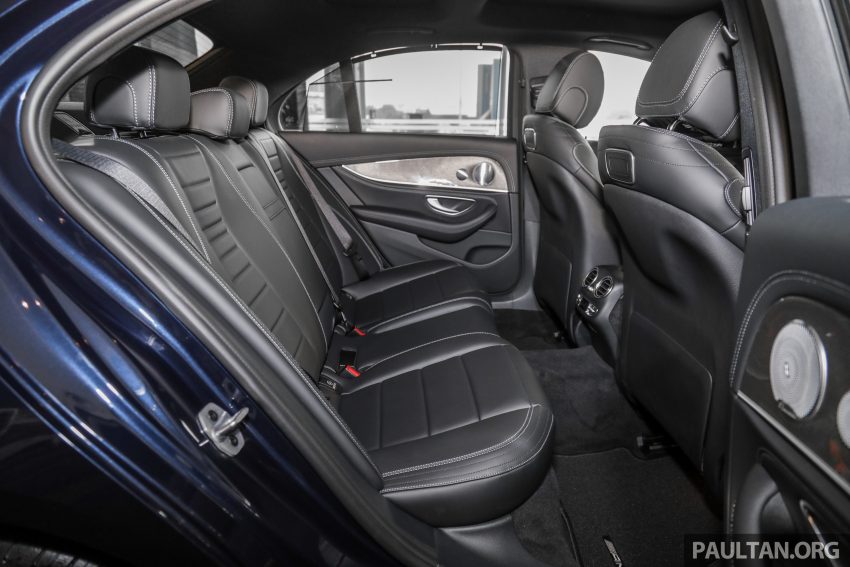 Mercedes-Benz E 350 AMG Line、E 200 SportStyle Avantgarde 及 E 300 Exclusive 本地上市，从RM329k起 89811