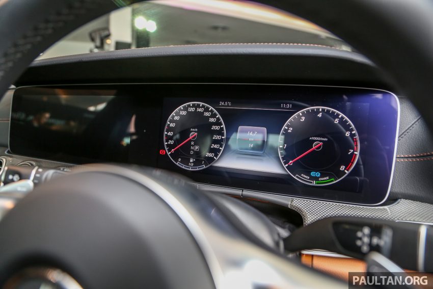 Mercedes-Benz E 350 AMG Line、E 200 SportStyle Avantgarde 及 E 300 Exclusive 本地上市，从RM329k起 89779