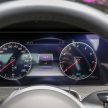视频：Mercedes-Benz E 350 AMG Line 上市，RM400k