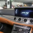 视频：Mercedes-Benz E 350 AMG Line 上市，RM400k