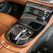 视频：Mercedes-Benz E 350 AMG Line 上市，RM400k