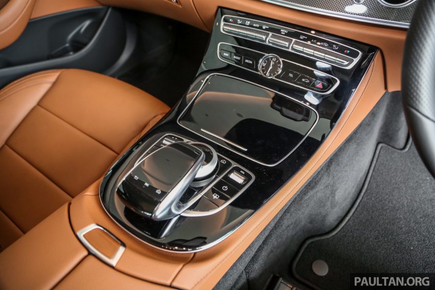 Mercedes-Benz E 350 AMG Line、E 200 SportStyle Avantgarde 及 E 300 Exclusive 本地上市，从RM329k起 89782