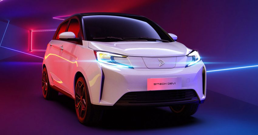 DSK Murni , 一款自称为第三国产车的全新EV, 350km续航 90227