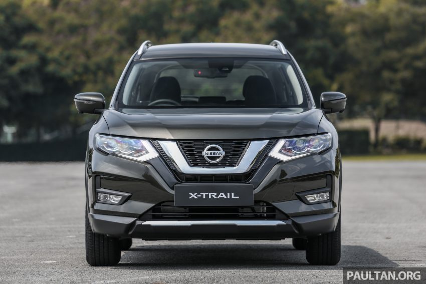Nissan X-Trail 小改款本地预演，四个等级售价从14万起 89915