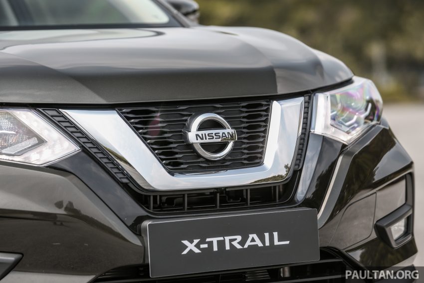 Nissan X-Trail 小改款本地预演，四个等级售价从14万起 89925