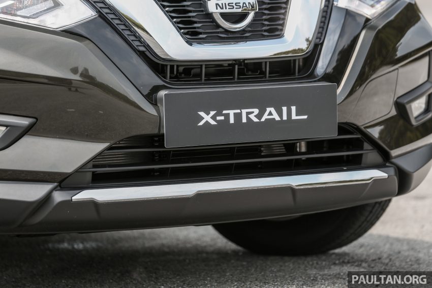 Nissan X-Trail 小改款本地预演，四个等级售价从14万起 89926