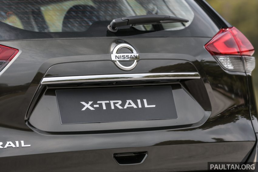Nissan X-Trail 小改款本地预演，四个等级售价从14万起 89938