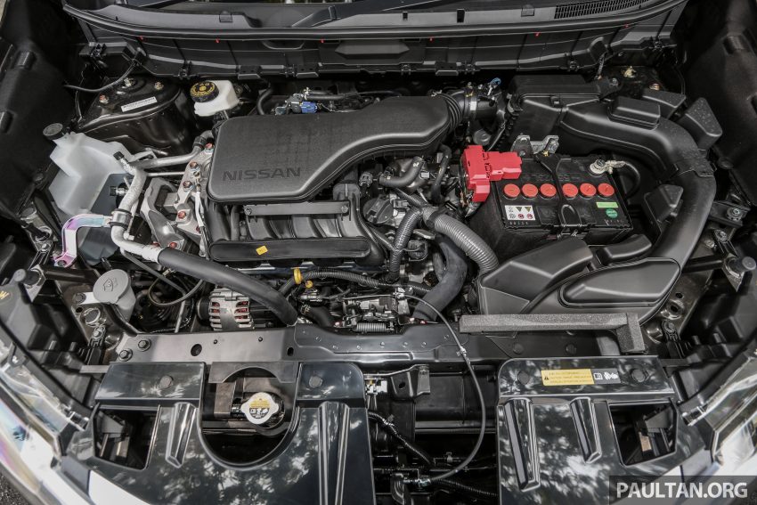 Nissan X-Trail 小改款本地预演，四个等级售价从14万起 89942