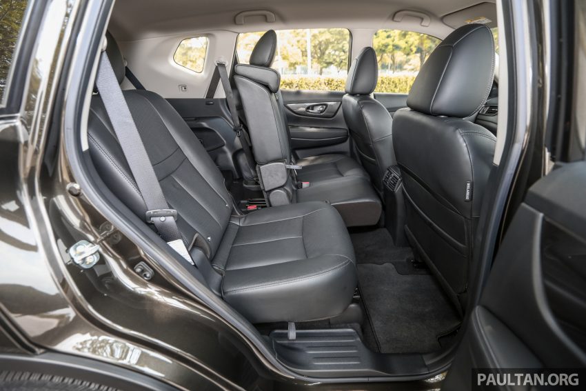 Nissan X-Trail 小改款本地预演，四个等级售价从14万起 89970