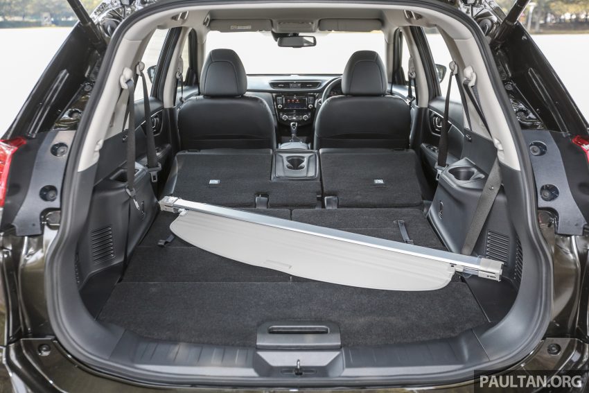 Nissan X-Trail 小改款本地预演，四个等级售价从14万起 89978