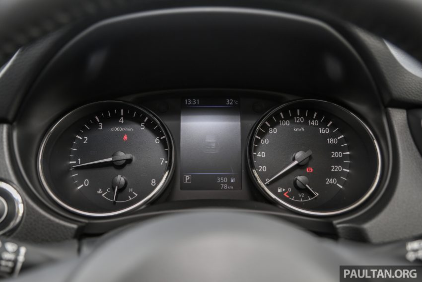 Nissan X-Trail 小改款本地预演，四个等级售价从14万起 89947