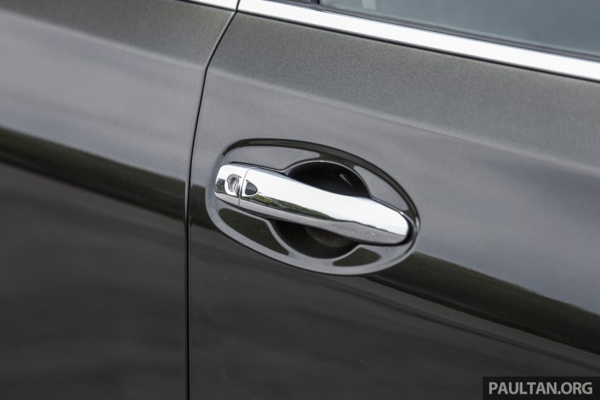图集：T32 Nissan X-Trail，2019年小改款前后实车对比 90431