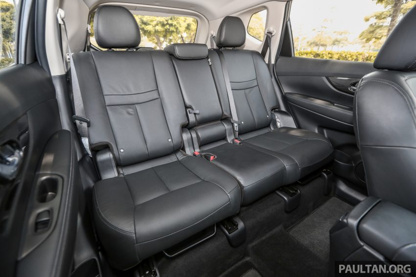图集：T32 Nissan X-Trail，2019年小改款前后实车对比 90453