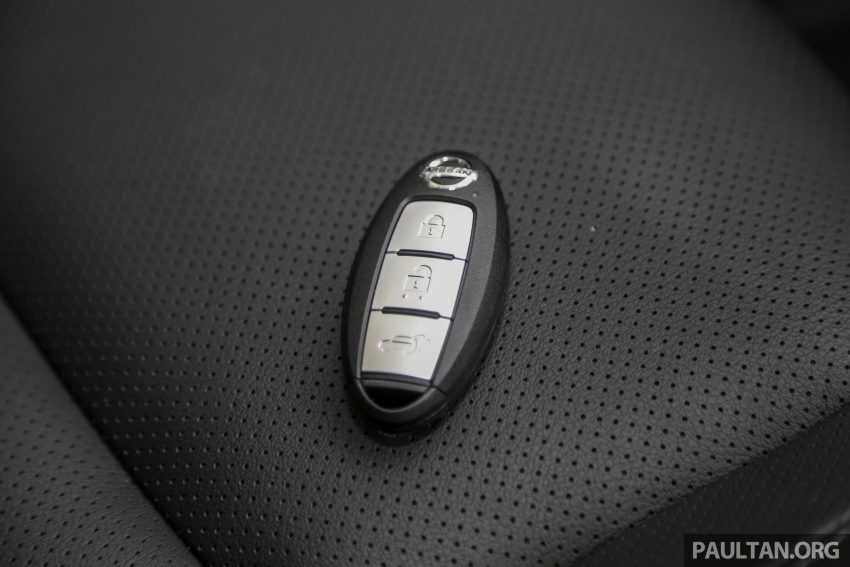 图集：T32 Nissan X-Trail，2019年小改款前后实车对比 90447
