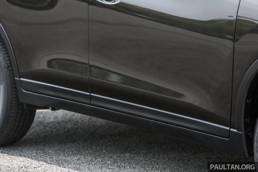 图集：T32 Nissan X-Trail，2019年小改款前后实车对比 90464
