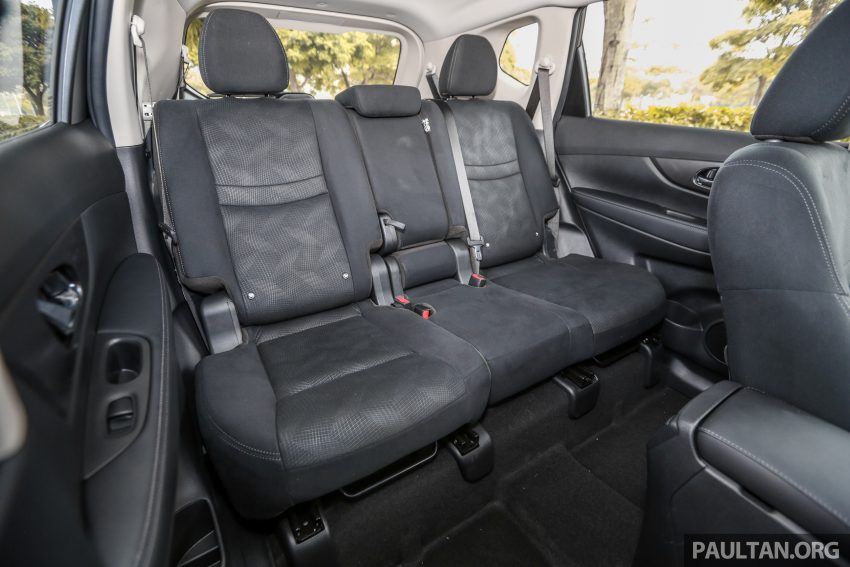 图集：T32 Nissan X-Trail，2019年小改款前后实车对比 90483
