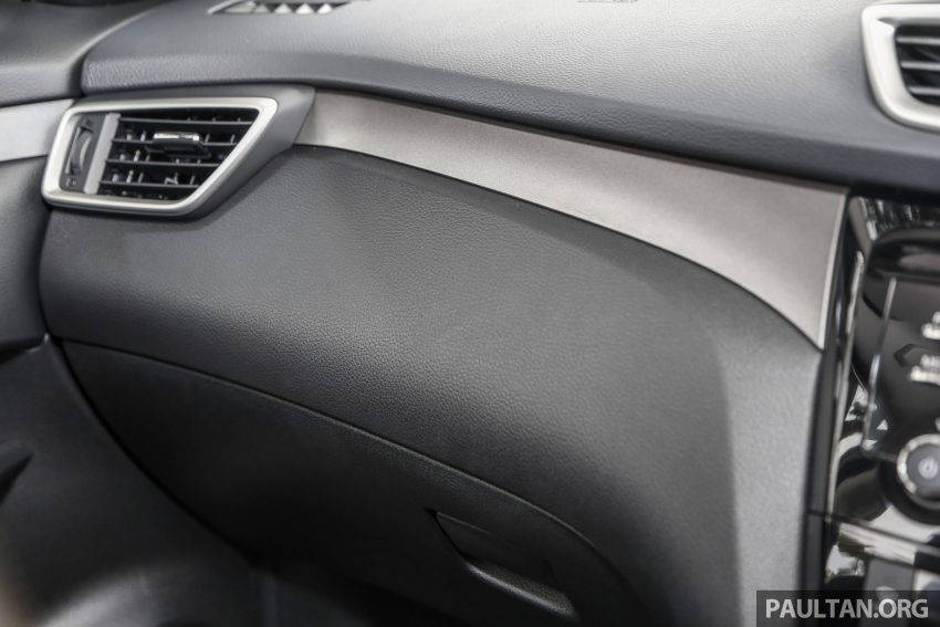 图集：T32 Nissan X-Trail，2019年小改款前后实车对比 90475