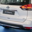 Nissan X-Trail 小改款本地预演，四个等级售价从14万起