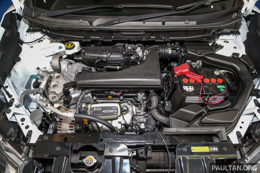 Nissan X-Trail 小改款本地预演，四个等级售价从14万起 90100
