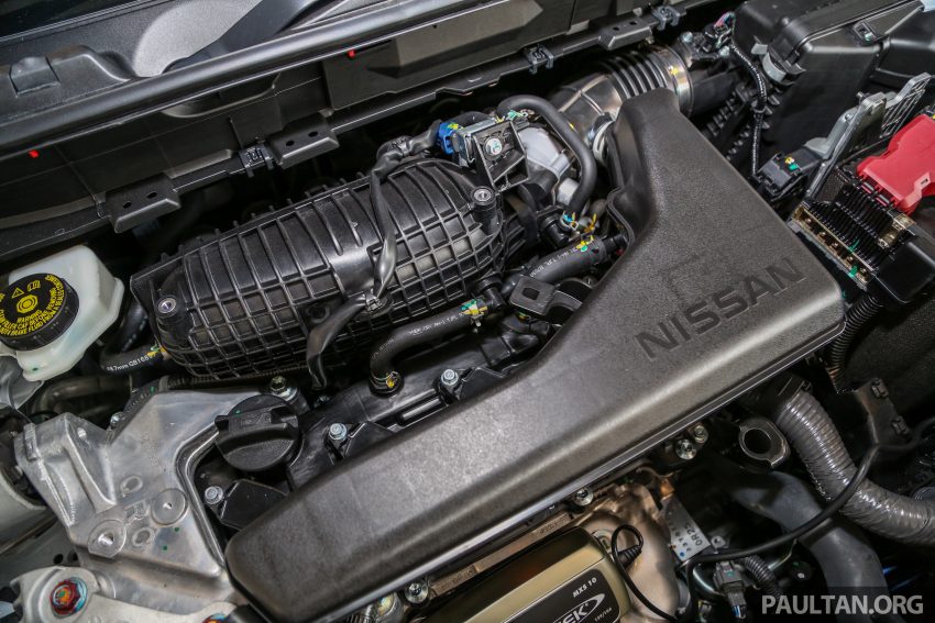 Nissan X-Trail 小改款本地预演，四个等级售价从14万起 90101