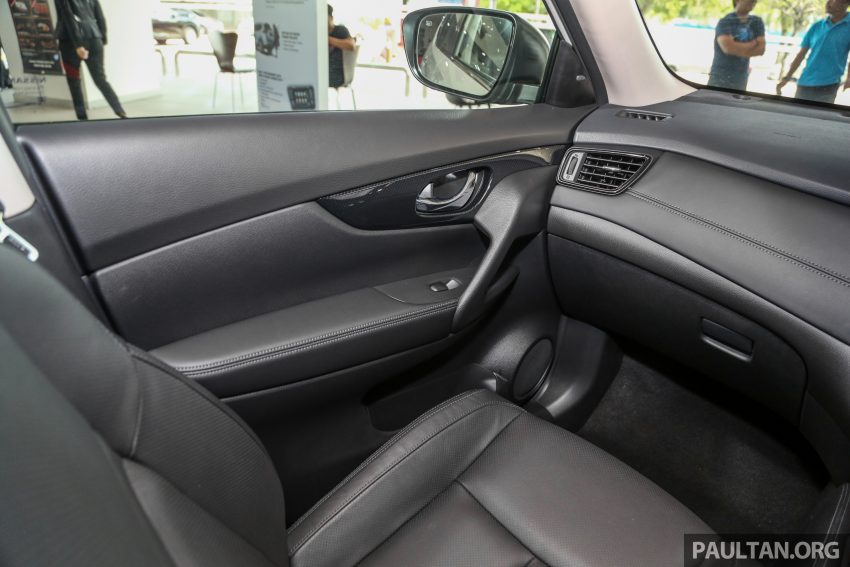 Nissan X-Trail 小改款本地预演，四个等级售价从14万起 90119