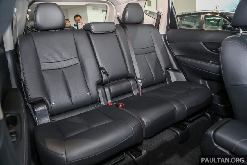 Nissan X-Trail 小改款本地预演，四个等级售价从14万起 90127