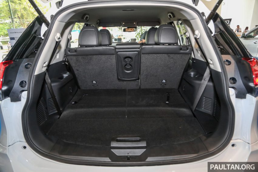 Nissan X-Trail 小改款本地预演，四个等级售价从14万起 90130