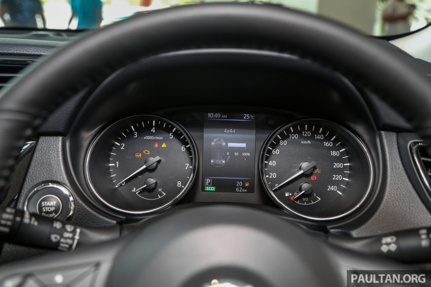 Nissan X-Trail 小改款本地预演，四个等级售价从14万起 90105