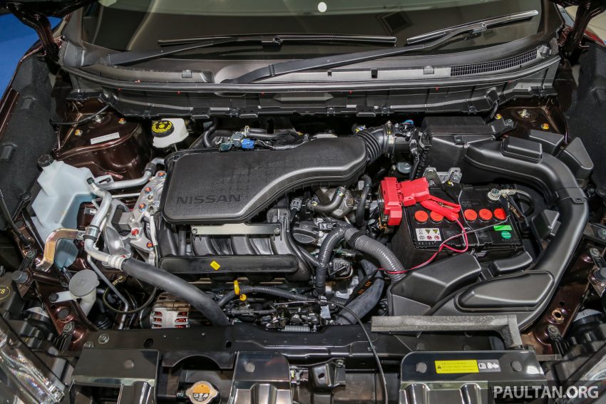 Nissan X-Trail 小改款本地预演，四个等级售价从14万起 90146
