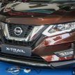 新车试驾: Nissan X-Trail T32 小改款, 4年后还跟得上吗?