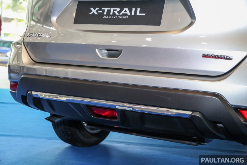 Nissan X-Trail 小改款本地预演，四个等级售价从14万起 90193