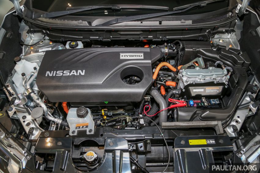 Nissan X-Trail 小改款本地预演，四个等级售价从14万起 90194