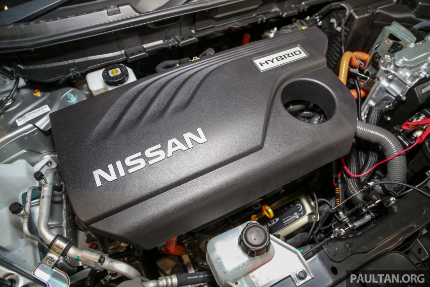 Nissan X-Trail 小改款本地预演，四个等级售价从14万起 90195
