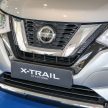 新车试驾: Nissan X-Trail T32 小改款, 4年后还跟得上吗?