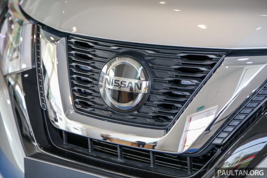 Nissan X-Trail 小改款本地预演，四个等级售价从14万起 90186
