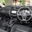 Nissan X-Trail 小改款本地正式发布，正式售价从13.4万起