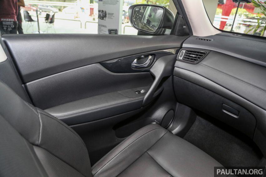 Nissan X-Trail 小改款本地预演，四个等级售价从14万起 90212