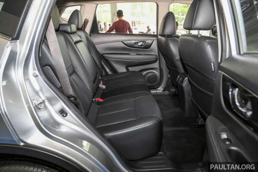 Nissan X-Trail 小改款本地预演，四个等级售价从14万起 90219